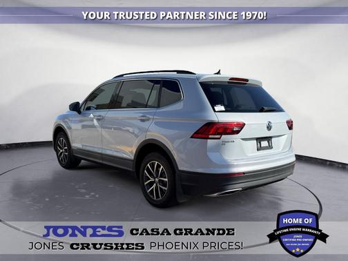 2019 Volkswagen Tiguan 2.0T SE
