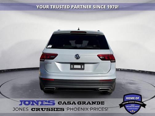 2019 Volkswagen Tiguan 2.0T SE