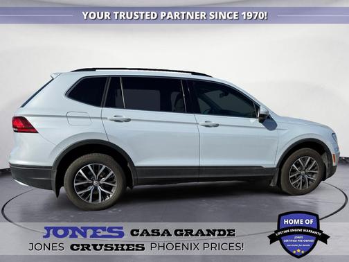 2019 Volkswagen Tiguan 2.0T SE