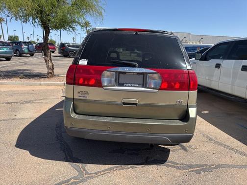 2003 Buick Rendezvous CXL