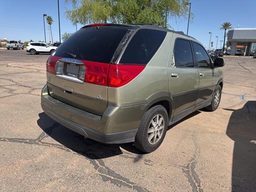 2003 Buick Rendezvous CXL
