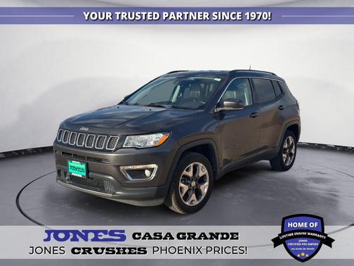 2021 Jeep Compass Limited