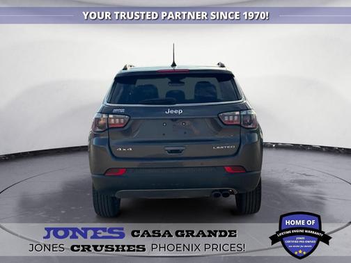 2021 Jeep Compass Limited