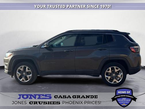 2021 Jeep Compass Limited