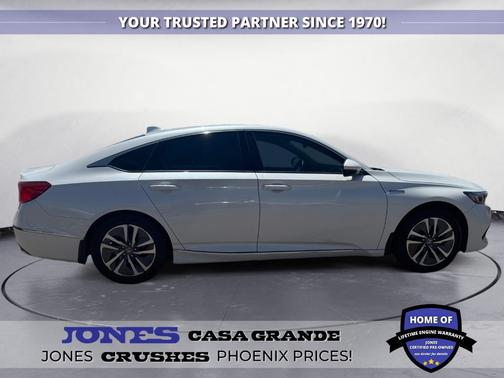 2021 Honda Accord Hybrid EX-L