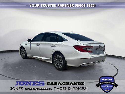 2021 Honda Accord Hybrid EX-L