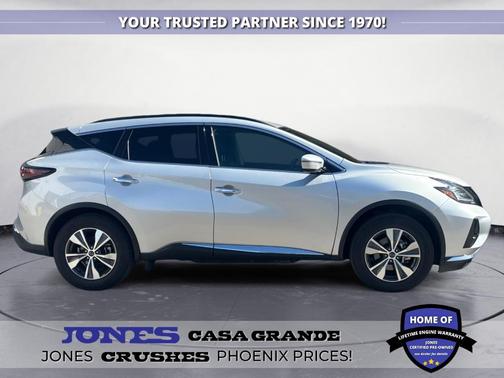 2023 Nissan Murano SV
