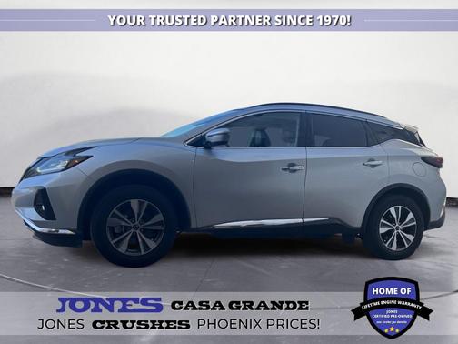 2023 Nissan Murano SV