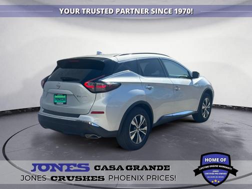 2023 Nissan Murano SV