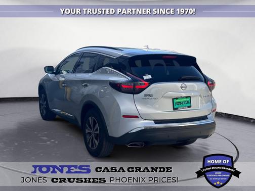 2023 Nissan Murano SV