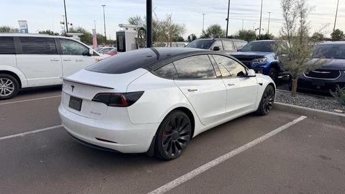 2023 Tesla Model 3 Performance