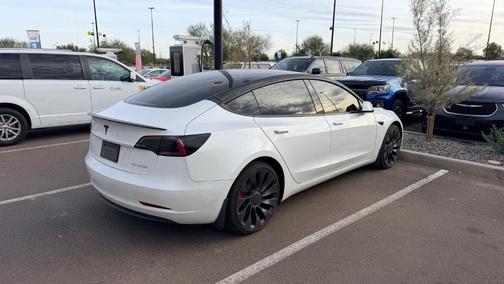 2023 Tesla Model 3 Performance