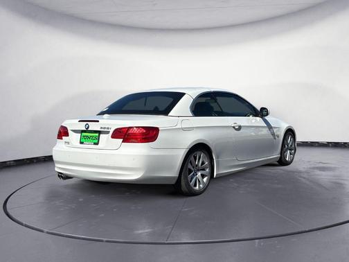 2012 BMW 328 i