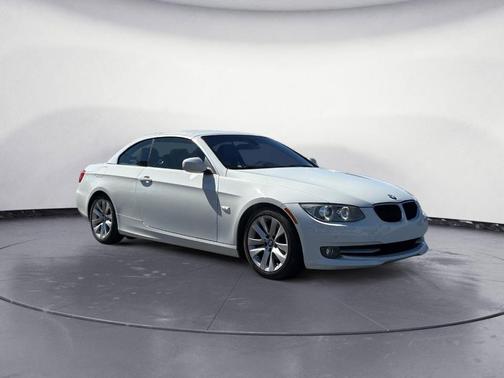 2012 BMW 328 i