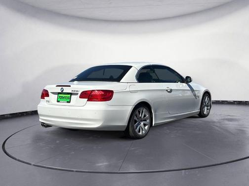 2012 BMW 328 i
