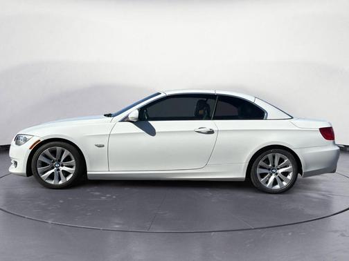 2012 BMW 328 i