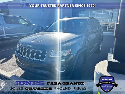 2014 Jeep Grand Cherokee Laredo