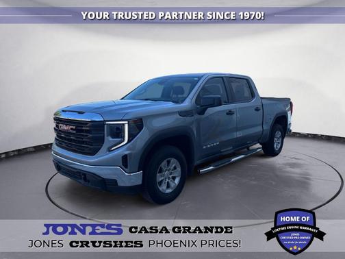 2023 GMC Sierra 1500 Pro