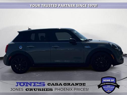 2019 MINI Hardtop Cooper S
