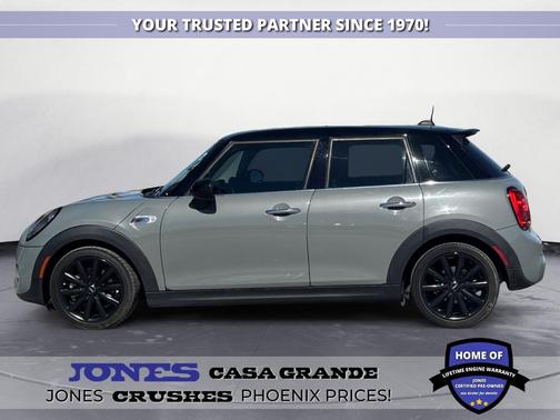 2019 MINI Hardtop Cooper S