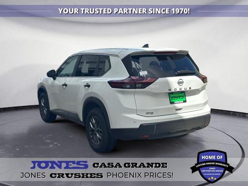 2024 Nissan Rogue S