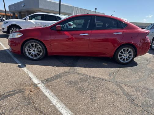 2013 Dodge Dart Limited/GT