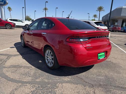 2013 Dodge Dart Limited/GT