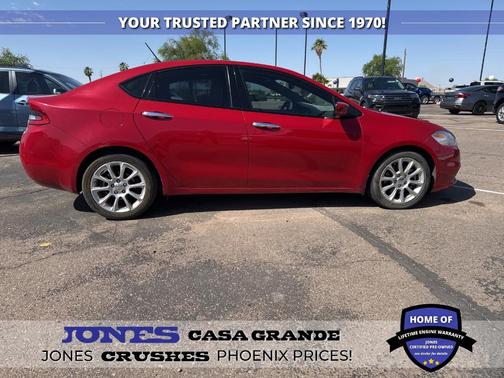 2013 Dodge Dart Limited/GT