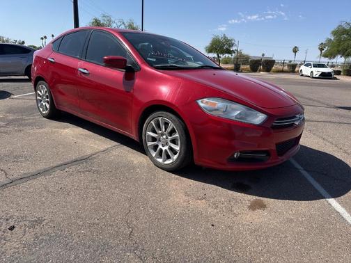 2013 Dodge Dart Limited/GT