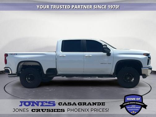 2022 Chevrolet Silverado 2500 LT