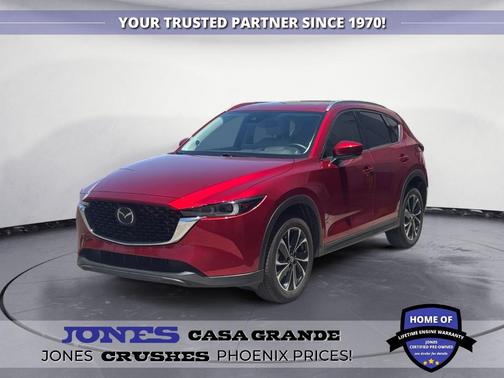 2023 Mazda CX-5 2.5 S Premium Plus Package