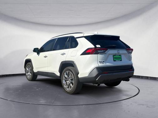 2020 Toyota RAV4 Limited