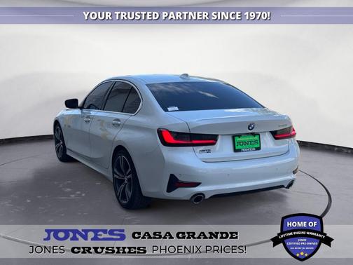 2022 BMW 330 i