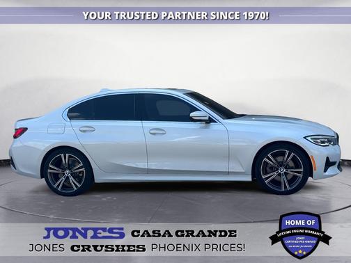 2022 BMW 330 i
