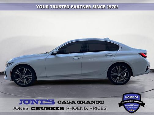 2022 BMW 330 i