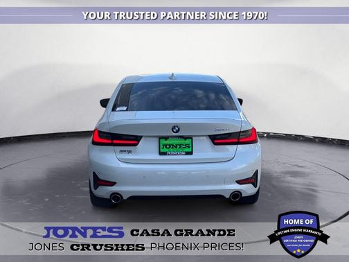2022 BMW 330 i
