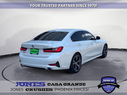 2022 BMW 330 i