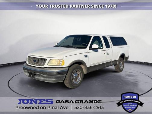 2001 Ford F-150 Lariat SuperCab