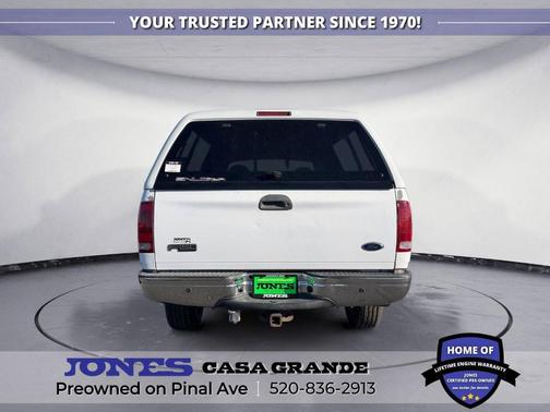 2001 Ford F-150 Lariat SuperCab