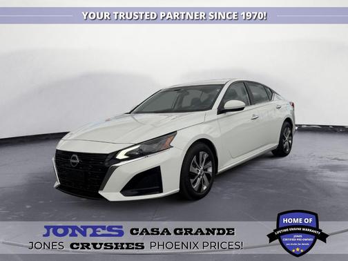 2023 Nissan Altima 2.5 S