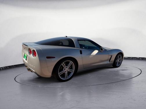 2005 Chevrolet Corvette 