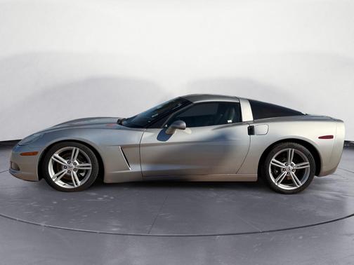 2005 Chevrolet Corvette 