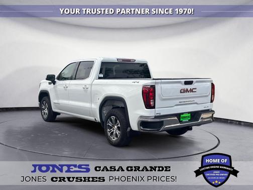 2023 GMC Sierra 1500 SLE