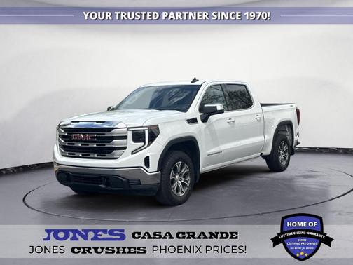 2023 GMC Sierra 1500 SLE