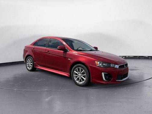 2016 Mitsubishi Lancer ES