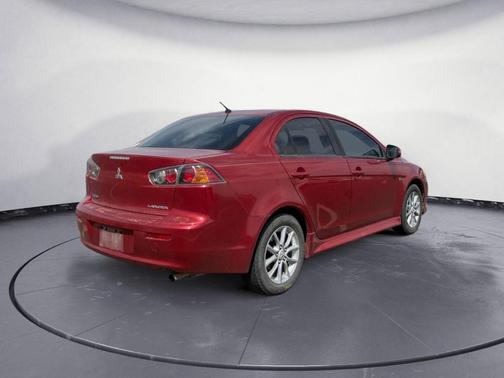 2016 Mitsubishi Lancer ES
