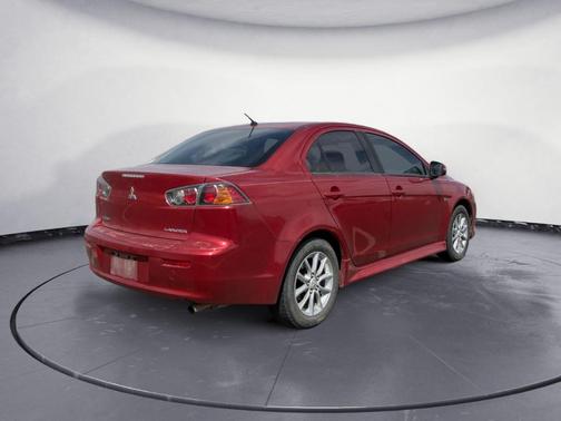 2016 Mitsubishi Lancer ES