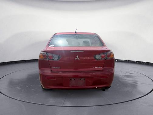 2016 Mitsubishi Lancer ES