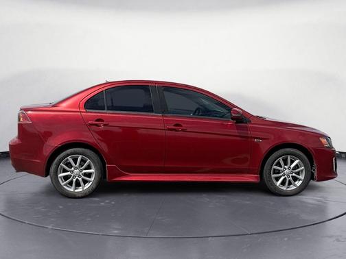 2016 Mitsubishi Lancer ES