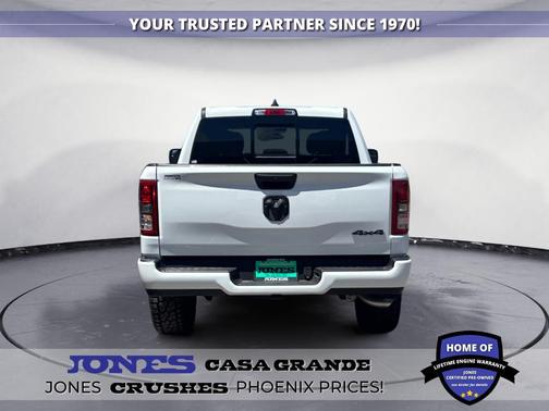 2024 RAM 1500 Tradesman